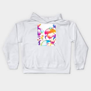 Balloon Arc Kids Hoodie